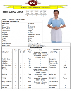 CKS098 LUSI PUJI LESTARI