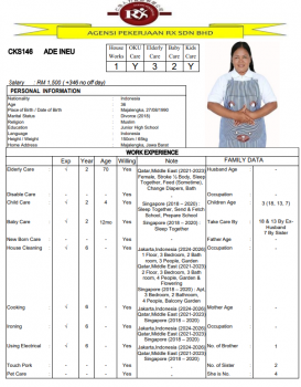 CKS146 ADE INEU
