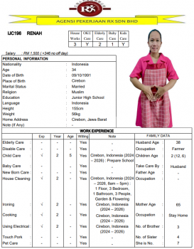 IJC196 RENAH