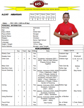 ALQ167 AMBARSARI