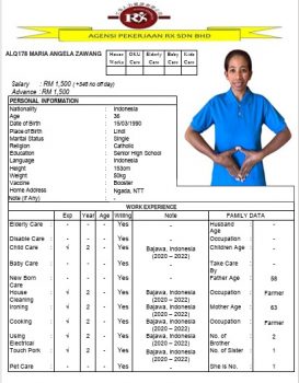 ALQ178 MARIA ANGELA ZAWANG