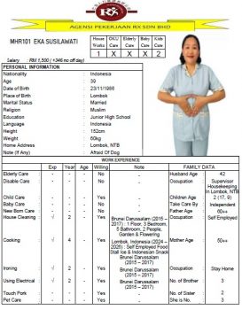 MHR101 EKA SUSILAWATI